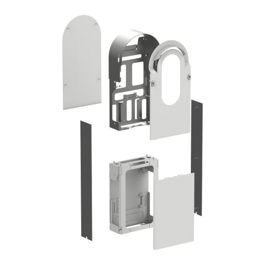 Metallic-Kit Für Evlink Pro Acbodenmonta