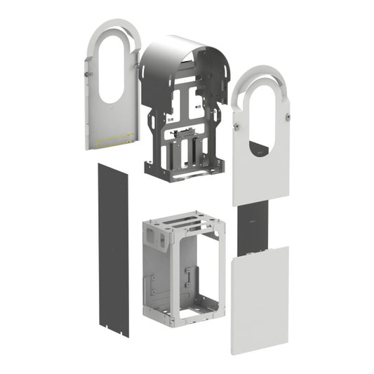 Metallic-Kit Für Evlink Pro Acbodenmonta