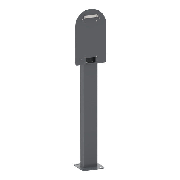 Stele Für 1 Wallbox, Pro Ac Serie