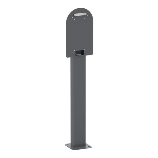 Stele Für 1 Wallbox, Pro Ac Serie