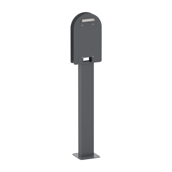 Stele Für 2 Wallboxen, Pro Acserie