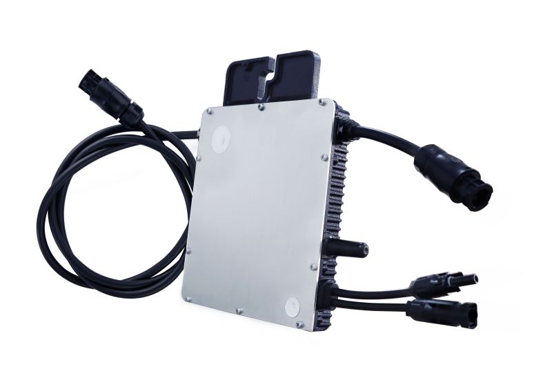 1in1 Mikro-WR, Blindleist.-reg. 1 MPP, WIFI, bis 500 W