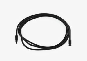 Verlängerungskabel Mc4-Stecker L = 1M