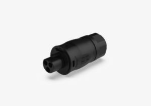 Ac Stecker Zur Herstellung Eines Ac-Kabe