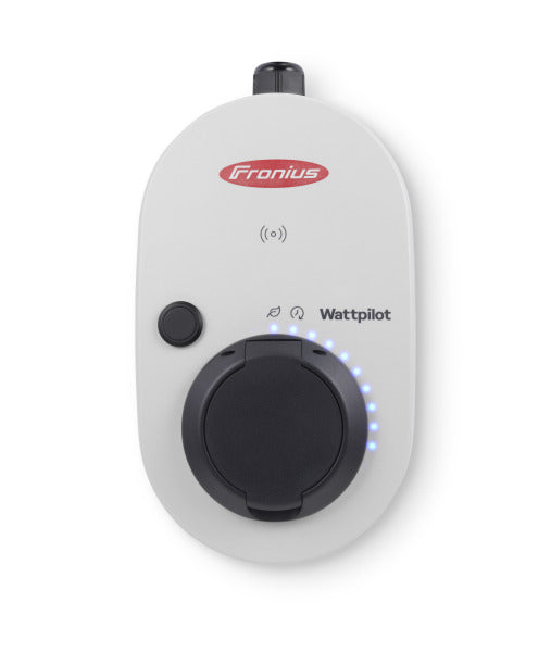 Wattpilot Go 11kW Transportable Wallbox dynam. Überschussl.