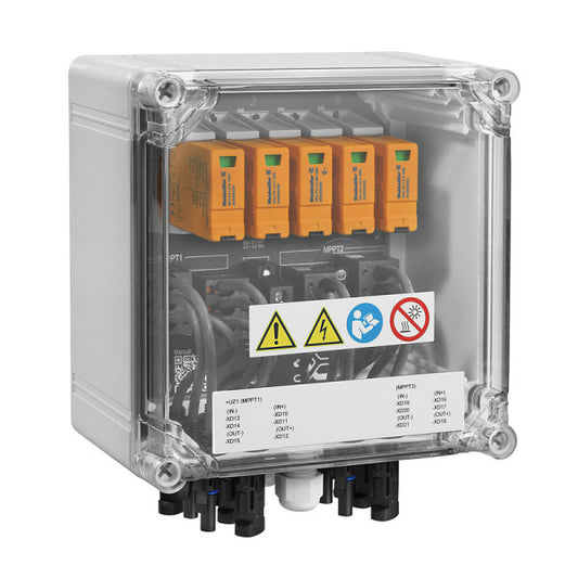 Gak Üss 2 Mppt 2 In/1 Out Promppt T I/Ii