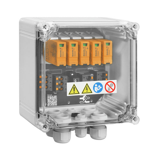 Gak Üss 2 Mppt 2 In/1 Out Promppt Ti/Ii