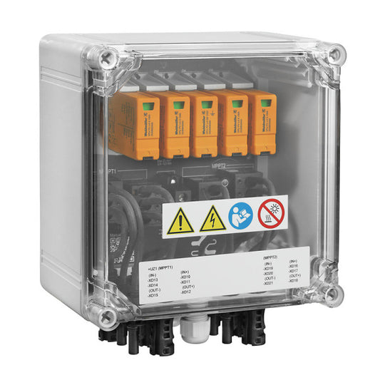 Gak Üss 2 Mppt 2 In/1 Out Promppt T I/Ii
