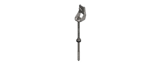 Xws10300 Stockschraube M10X300Hammerkopf