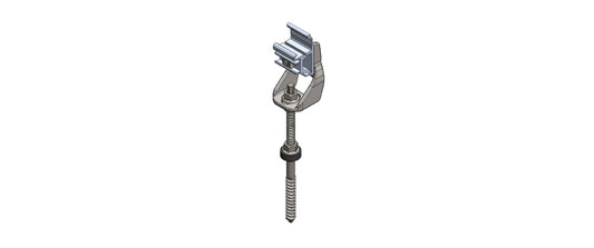 Xws10200Cl Stockschraube M10X200, Click
