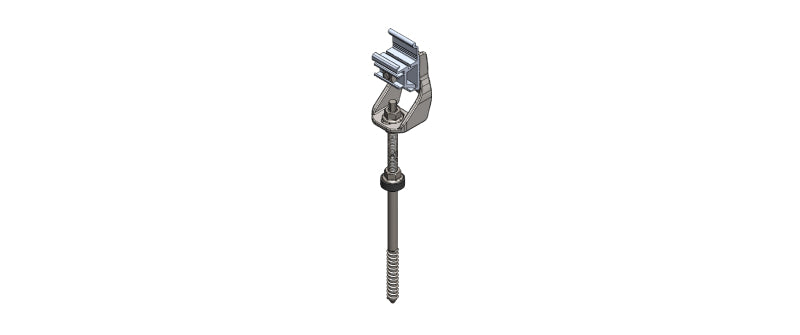 Xws10250Cl Stockschraube M10X250, Click