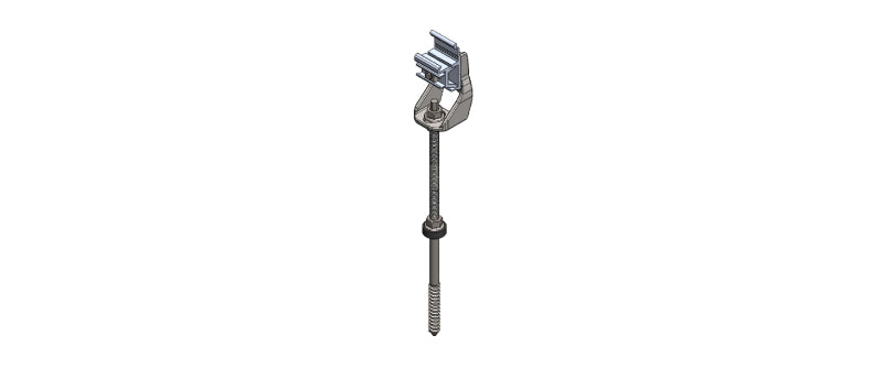 Xws10300Cl Stockschraube M10X300, Click