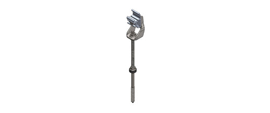 Xws10300Cl Stockschraube M10X300, Click
