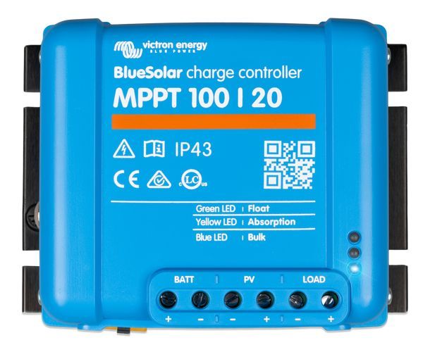 Solarladeregler Victron Bluesolar Mppt 1