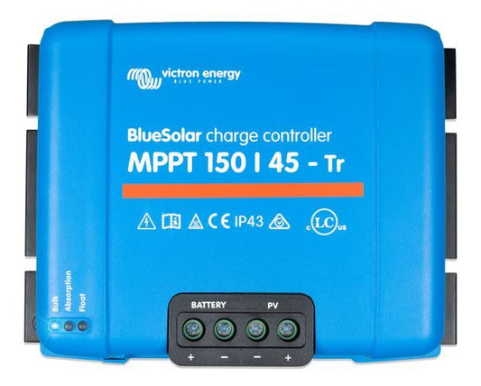 Solarladeregler Victron Bluesolar Mppt 1