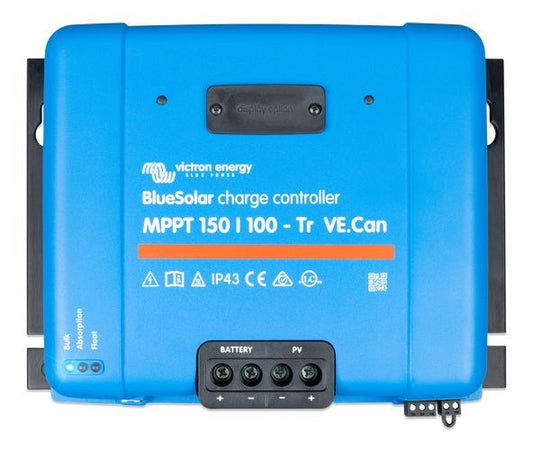 Solarladeregler Victron Bluesolar Mppt 1