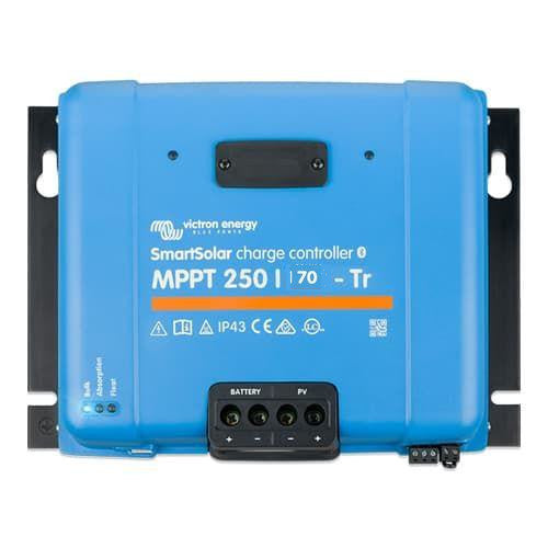 Solarladeregler Victron Bluesolar Mppt 2