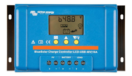 Solarladeregler Victron Bluesolar Pwm-Lc