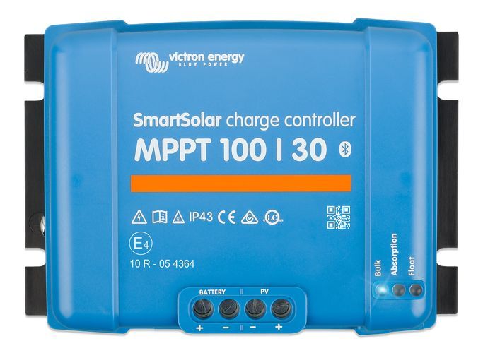 Solarladeregler Victron Smartsolar Mppt