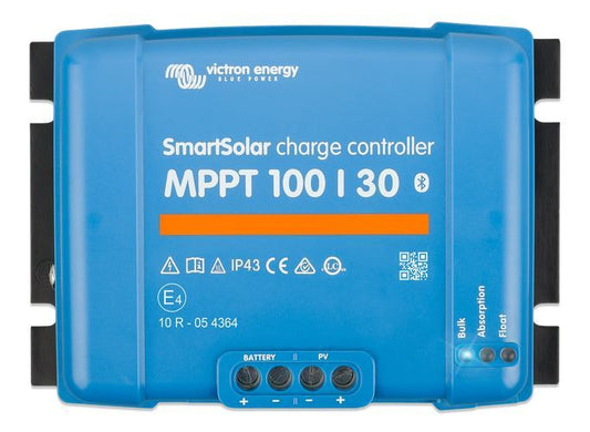 Solarladeregler Victron Smartsolar Mppt