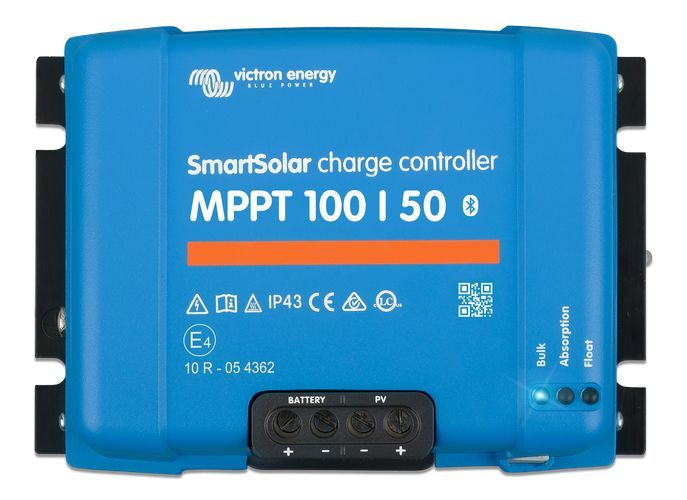 Solarladeregler Victron Smartsolar Mppt