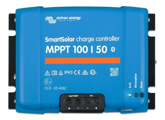 Solarladeregler Victron Smartsolar Mppt