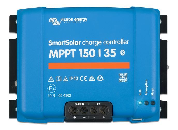 Solarladeregler Victron Smartsolar Mppt