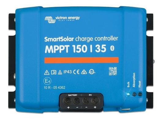Solarladeregler Victron Smartsolar Mppt