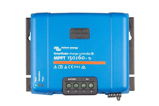 Solarladeregler Victron Smartsolar Mppt