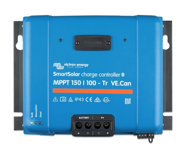 Solarladeregler Victron Smartsolar Mppt