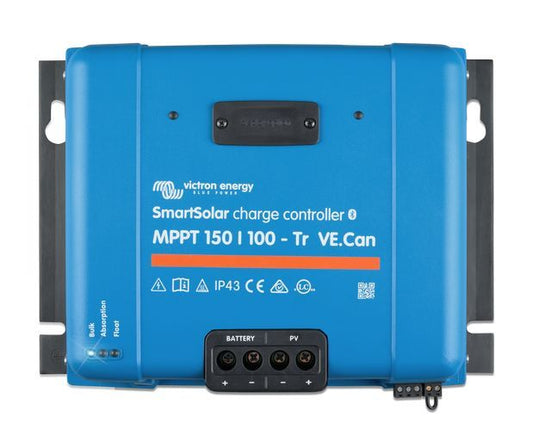 Solarladeregler Victron Smartsolar Mppt