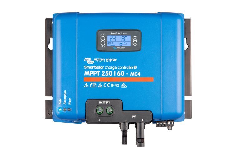 Solarladeregler Victron Smartsolar Mppt