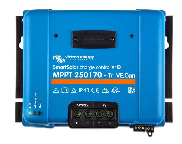Solarladeregler Victron Smartsolar Mppt