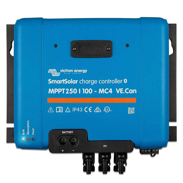 Solarladeregler Victron Smartsolar Mppt