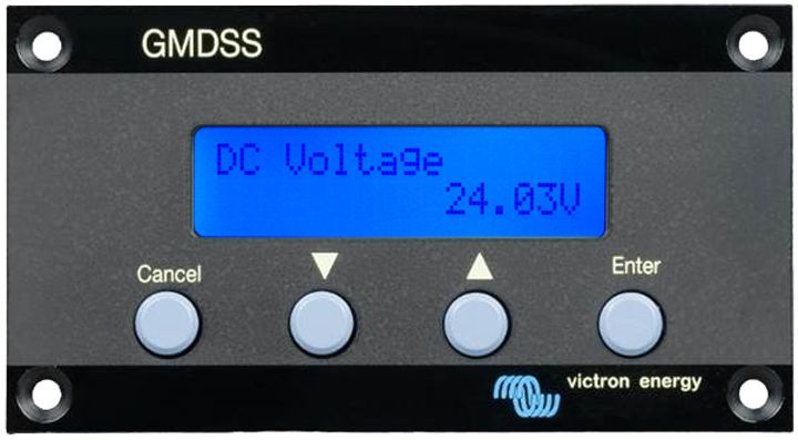 Fernbedienpaneel Victron Ve.Net Gmdss Pa