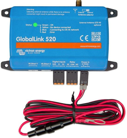 Victron Globallink 520 (Incl.5 Year Acti
