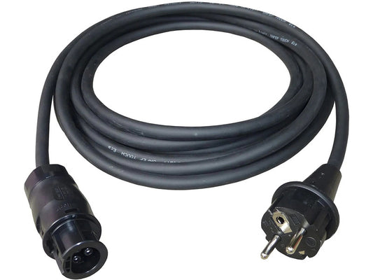Ac-Anschlusskabel, Betteri-Stecker, 3X4M