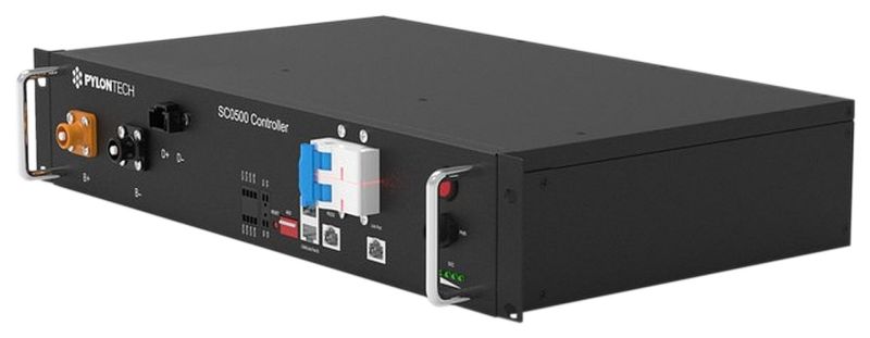 Bms Controller 100A/500V, Fürmax. 10 Stü