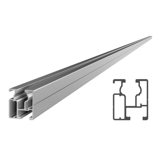 Modultragschiene 35X30 Mm - 4750 Mm Rail