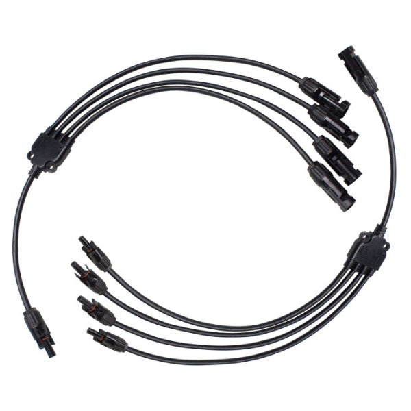 Adapter Phaesun Quickclip4 Set4In1