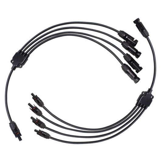 Adapter Phaesun Quickclip4 Set4In1