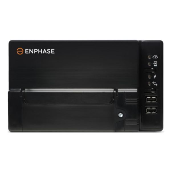 Envoy S Metered Gateway, Steuerung/Überwachung, mehrphasig