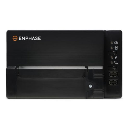 Envoy S Metered Gateway, Steuerung/Überwachung, mehrphasig