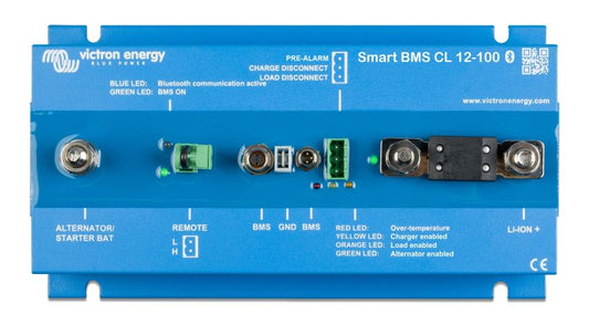 Batteriemanagement-System Victron Smart