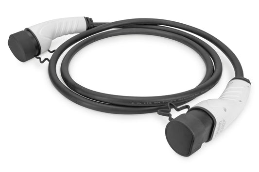 Ladekabel Std. 3Ph Kfz, 400V,32A, 5M Typ