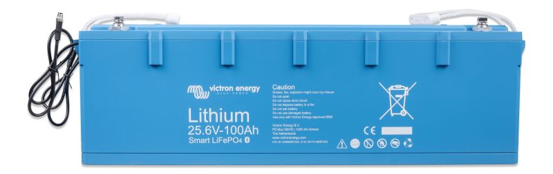 Victron Energy Lifepo4 Battery25,6V/100A