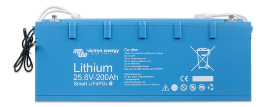 Victron Energy Lifepo4 Battery25,6V/200A