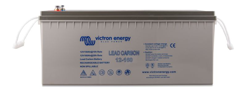 Victron Energy Blei-Kohlenstoff-Batterie