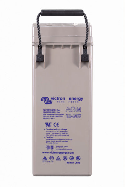 Victron Energy 12V/200Ah Agmtelecom Bat