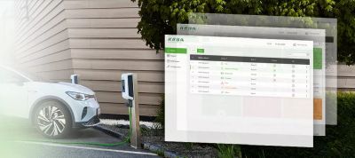 eMobility Solution for hotels & companies - small